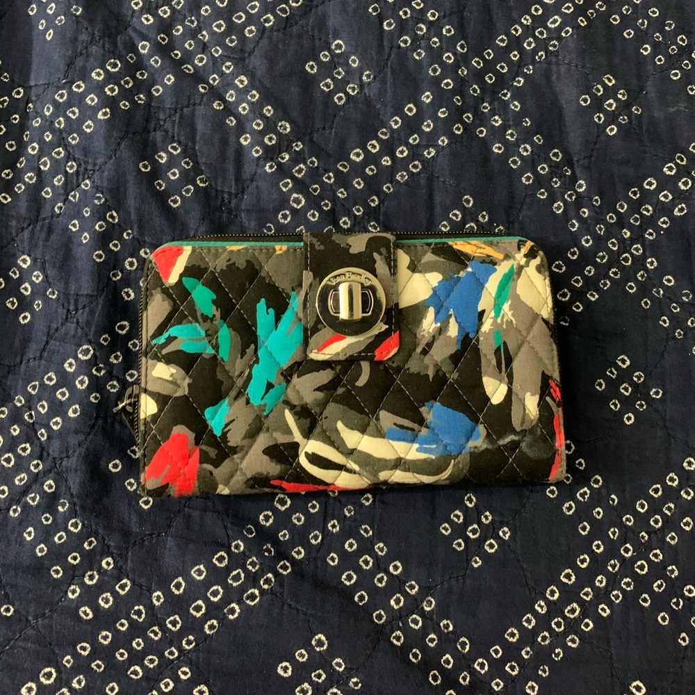 Vera Bradley Wallet